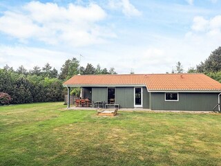 Vakantiehuis Marielyst Buitenaudio-opname 2