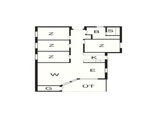 Ferienhaus Marielyst Grundriss 5