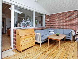 Holiday house Jerup  3