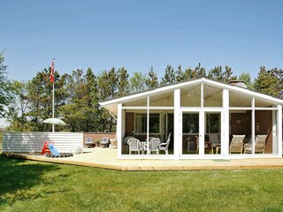 Casa de vacaciones Jerup Grabación al aire libre 2