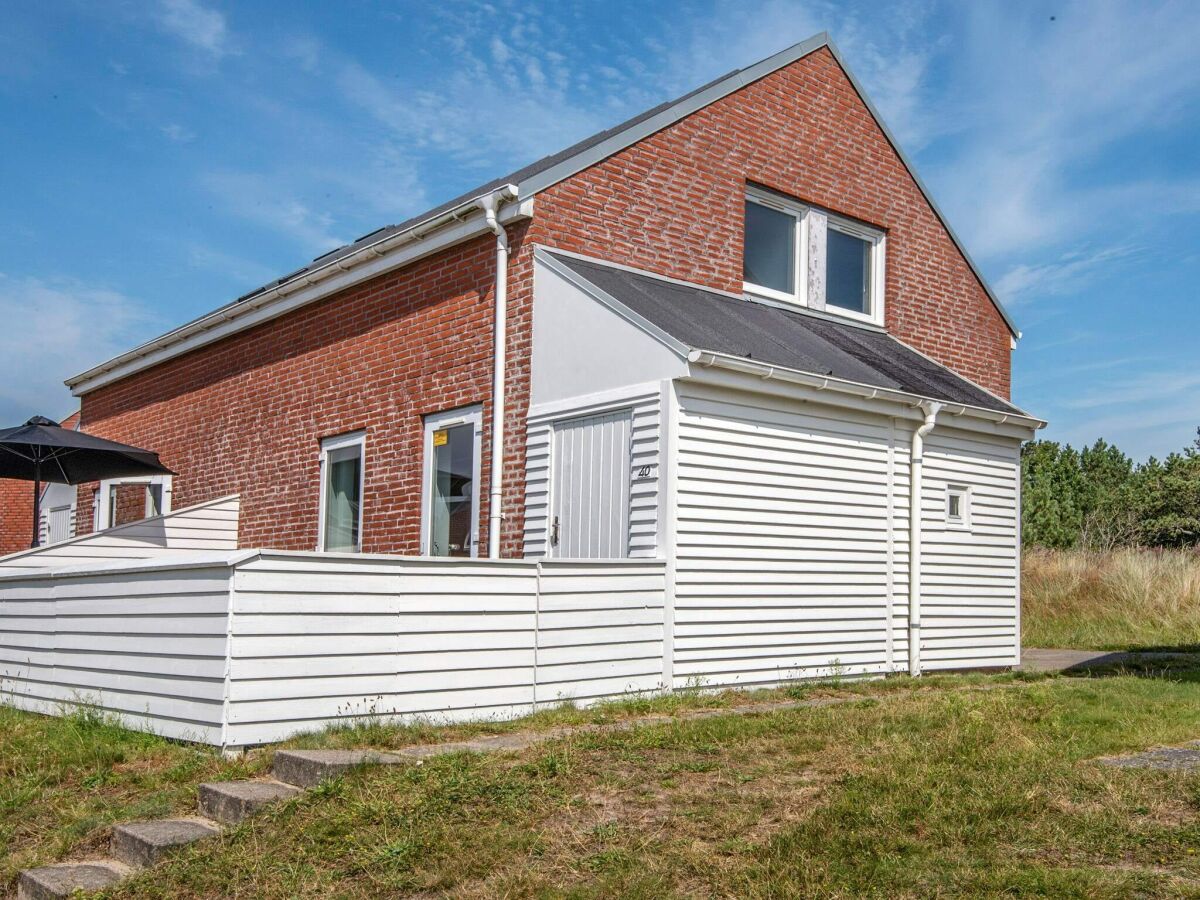 Casa de vacaciones Havneby Grabación al aire libre 1