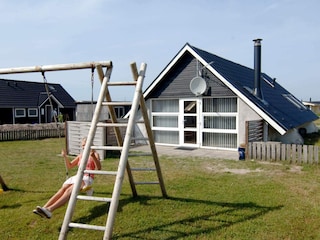 Ferienhaus Harboøre Außenaufnahme 4