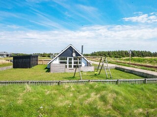 Casa de vacaciones Harboøre Grabación al aire libre 2