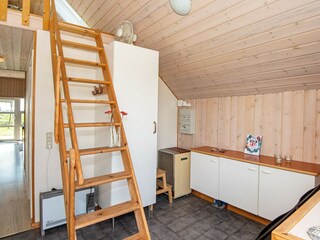 Casa de vacaciones Harboøre  5