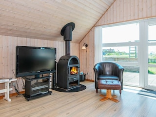 Vakantiehuis Harboøre  24