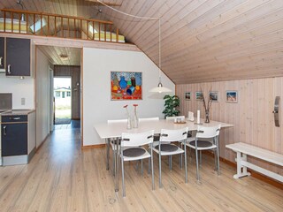 Casa de vacaciones Harboøre  7