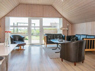 Casa de vacaciones Harboøre  8