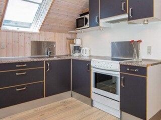 Holiday house Harboøre  10