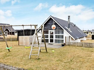 Casa de vacaciones Harboøre  14