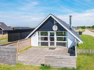 Casa de vacaciones Harboøre  15