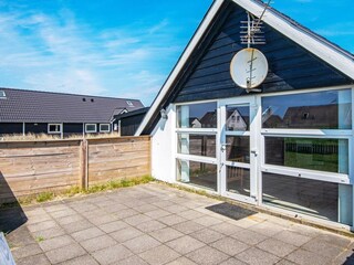 Holiday house Harboøre  18