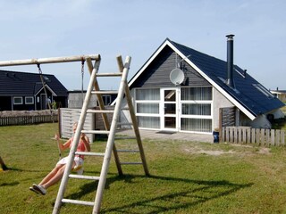 Casa de vacaciones Harboøre Grabación al aire libre 1