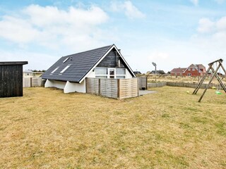 Holiday house Harboøre Outdoor Recording 4