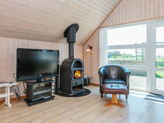 Holiday house Harboøre  20