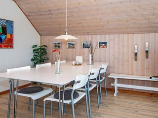 Casa de vacaciones Harboøre  21