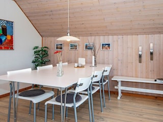 Vakantiehuis Harboøre  9