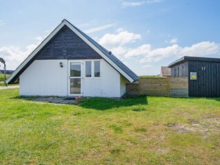 Vakantiehuis Harboøre  12