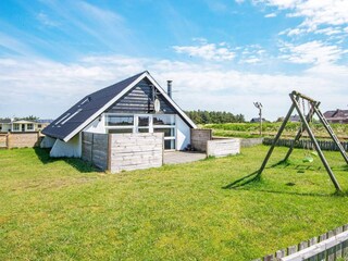 Casa de vacaciones Harboøre  8
