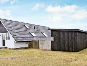 Vakantiehuis 6 persoons vakantie huis in Harboøre - Limfjord - image1