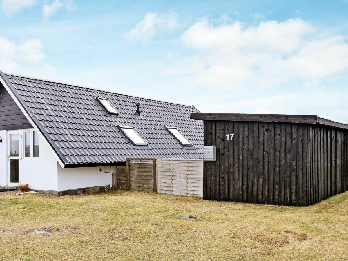 Casa de vacaciones Harboøre Grabación al aire libre 1