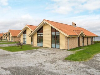 Ferienhaus Egernsund Außenaufnahme 2
