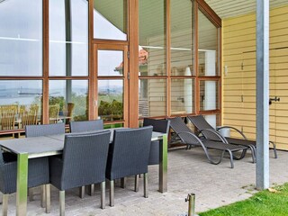 Vakantiehuis Egernsund Buitenaudio-opname 3