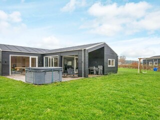 Vakantiehuis Fjellerup Strand Buitenaudio-opname 1
