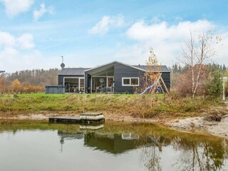 Holiday house Fjellerup Strand  24