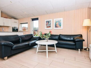 Holiday house Fjellerup Strand  9