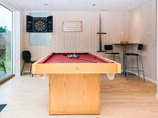 Maison de vacances Fjellerup Strand  10