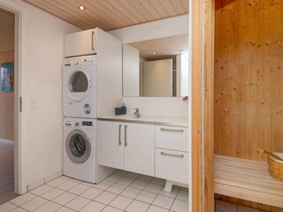 Holiday house Fjellerup Strand  16