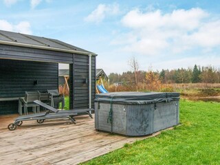 Holiday house Fjellerup Strand  40