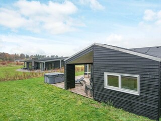 Maison de vacances Fjellerup Strand  13