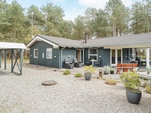 Vakantiehuis 8 Personen Ferienhaus in Rødby