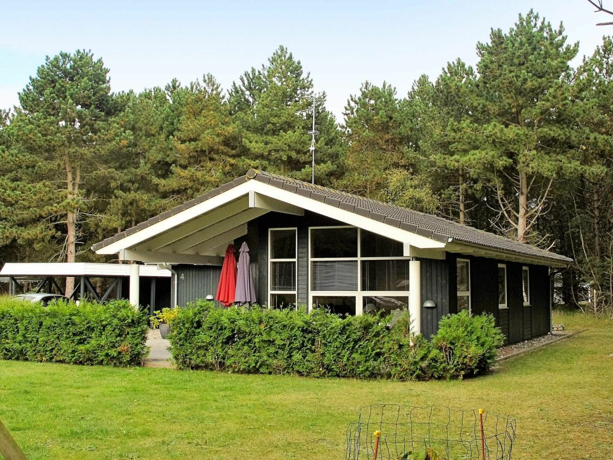 Ferienhaus Hyldtofte Außenaufnahme 5