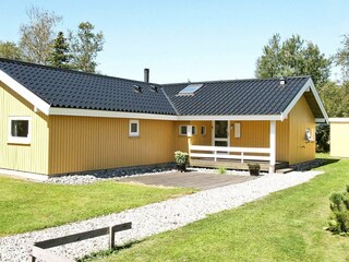 Ferienhaus Marielyst Außenaufnahme 3