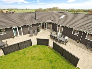 Ferienhaus Kegnæs Außenaufnahme 4