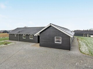 Ferienhaus Kegnæs Außenaufnahme 1