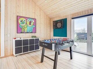 Casa de vacaciones Kegnæs  5