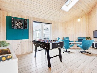 Casa de vacaciones Kegnæs  8