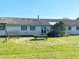 Ferienhaus Boddum Außenaufnahme 6