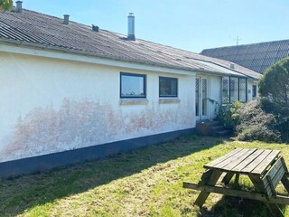 Holiday house Boddum Outdoor Recording 4