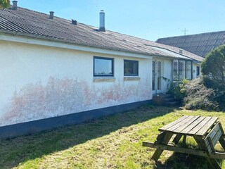 Ferienhaus Boddum Außenaufnahme 1