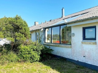 Holiday house Boddum Outdoor Recording 4
