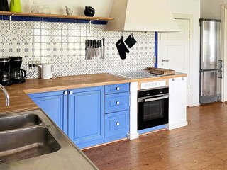 Holiday house Boddum  17