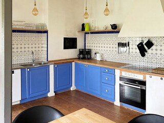 Ferienhaus Boddum  13
