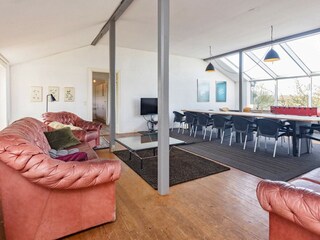 Vakantiehuis Boddum  12