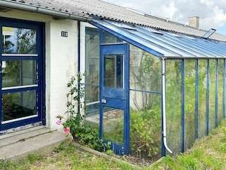 Ferienhaus Boddum Außenaufnahme 1