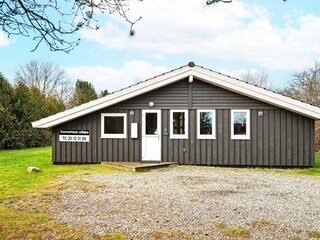 Ferienhaus Høll Außenaufnahme 2