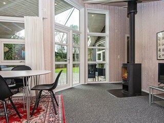 Ferienhaus Høll  10